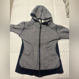 Scuba hoodie full zip!!!